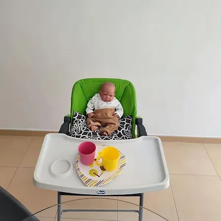 Lägenhet Calidad - Playa - Paseos-servicios