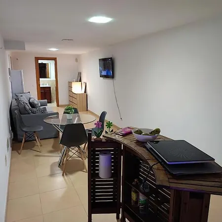 Lägenhet Calidad - Playa - Paseos-servicios La Garita