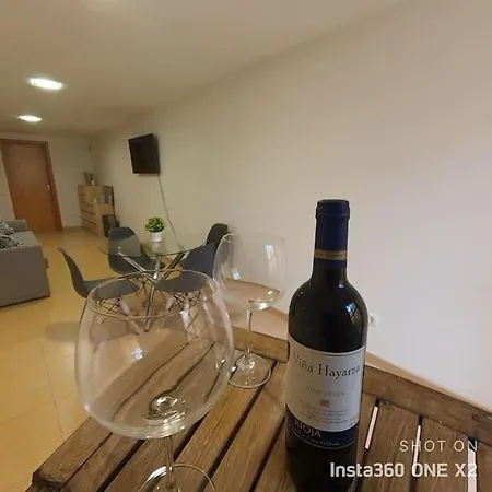Calidad - Playa - Paseos-servicios Lägenhet La Garita