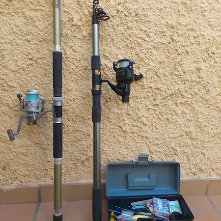 Lägenhet Calidad - Playa - Paseos-servicios *