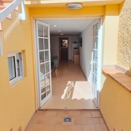 Calidad - Playa - Paseos-servicios Lägenhet La Garita