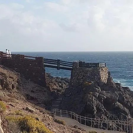 Calidad - Playa - Paseos-servicios Lägenhet *